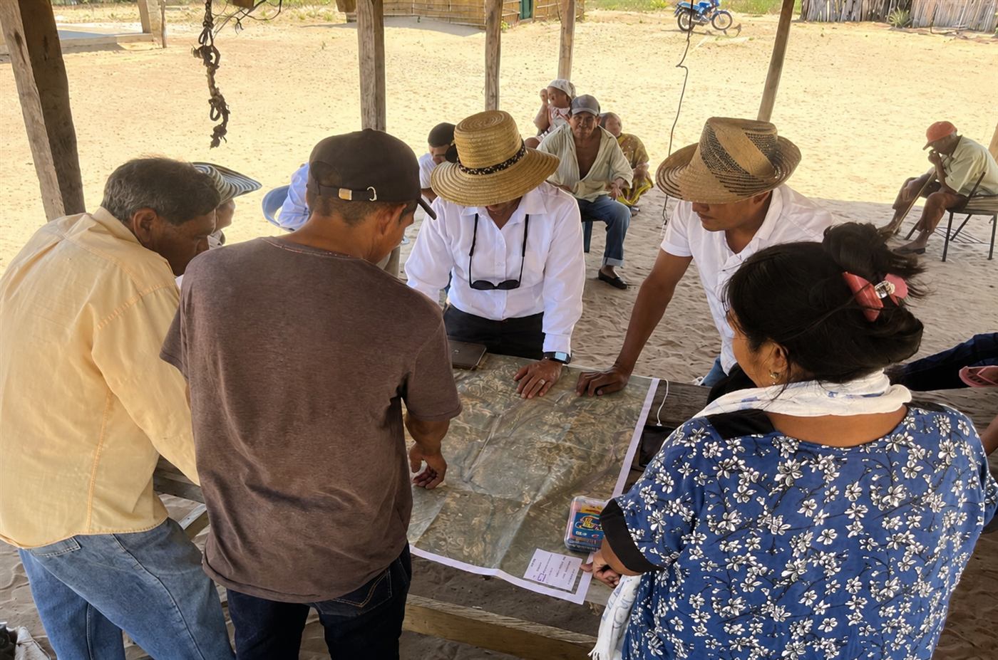 Ordenamiento Ambiental y Territorial