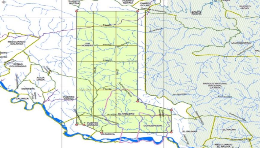 Sistemas de Información Geográfica